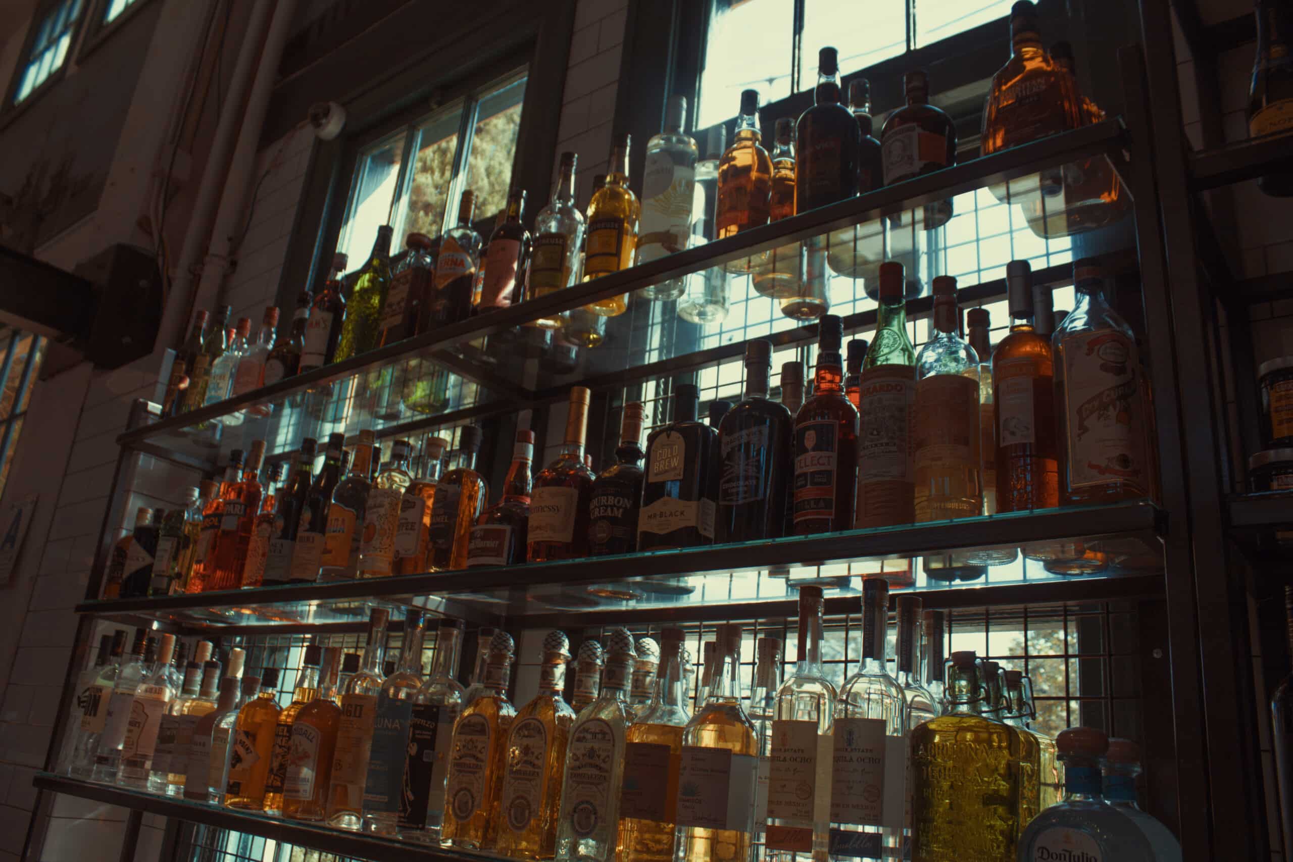 Mess Hall Bar - Liberty Public Market