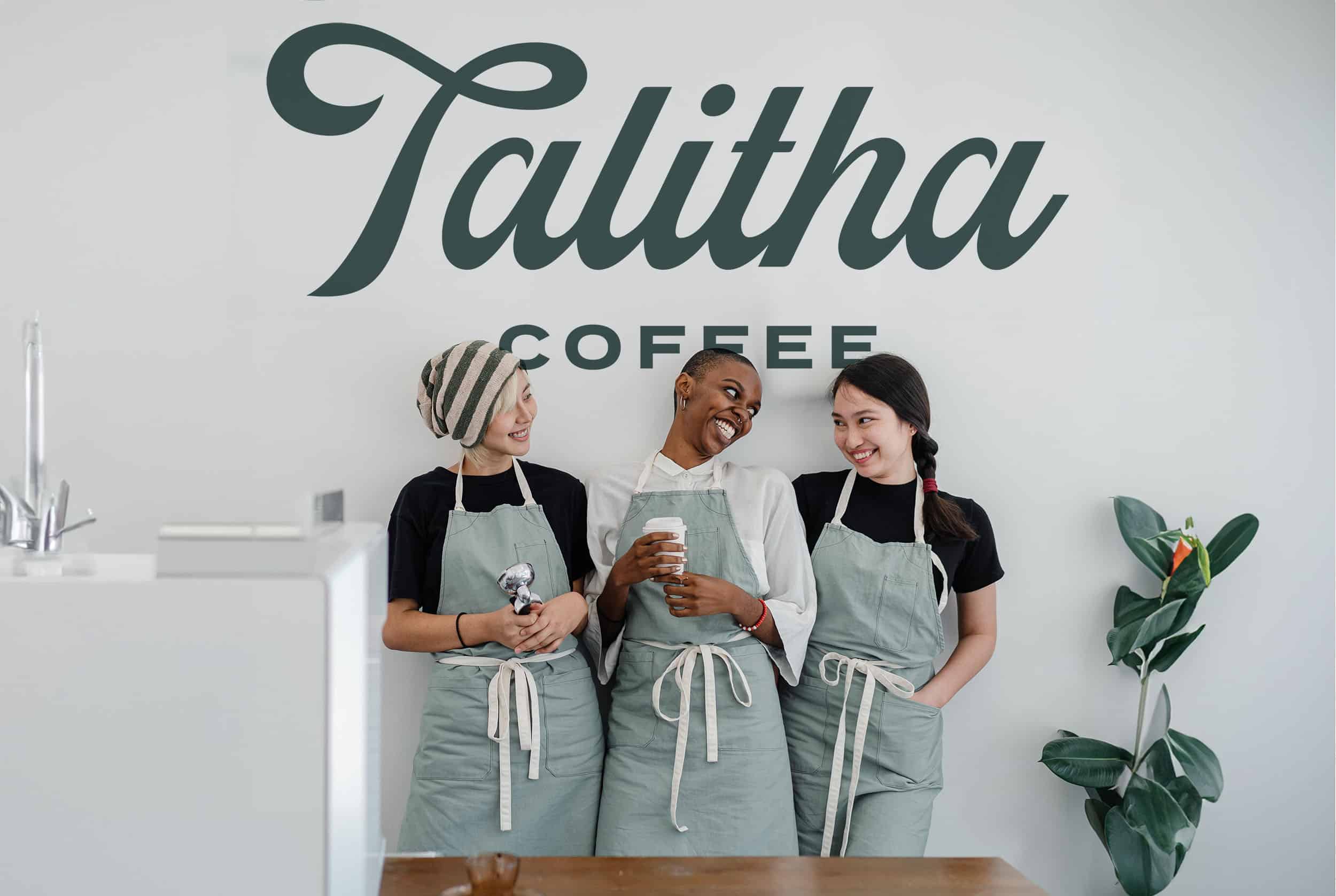 Talitha Coffee - Liberty Public Market Talitha Coffee - Liberty Public Market
