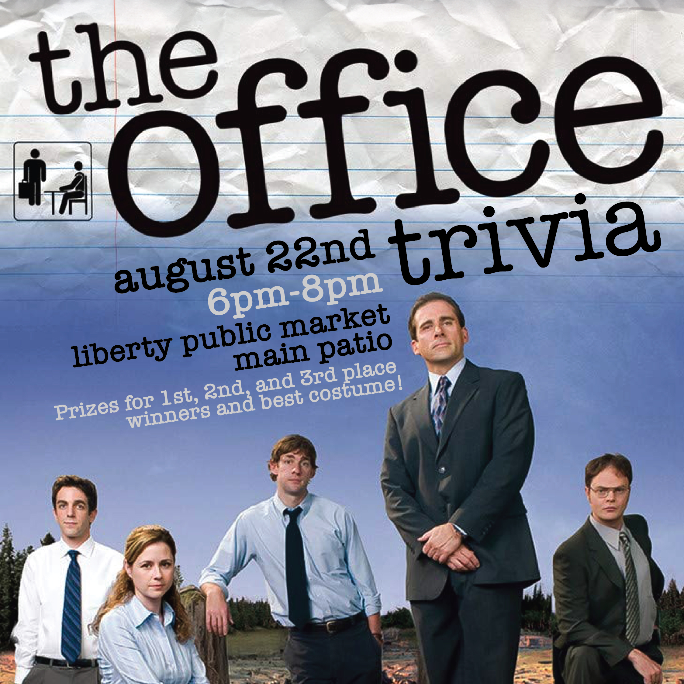 the Office' Trivia